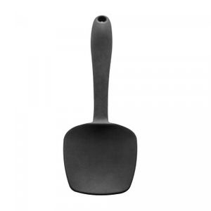 Espátula de Silicone Preta 26,5cm x 5,5cm - Lyor