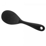 Colher-de-Arroz-de-Silicone-Preta-22cm-x-65cm-Lyor