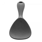 Colher-de-Arroz-de-Silicone-Preta-22cm-x-65cm-Lyor