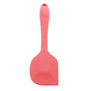 Espátula de Silicone Vermelha 26,5cm 5cm - Lyor