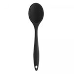 Colher-para-Servir-de-Silicone-Preta-27cm-x-6cm-Lyor