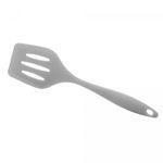 Espatula-Vazada-de-Silicone-Cinza-29cm-x-8cm-Lyor