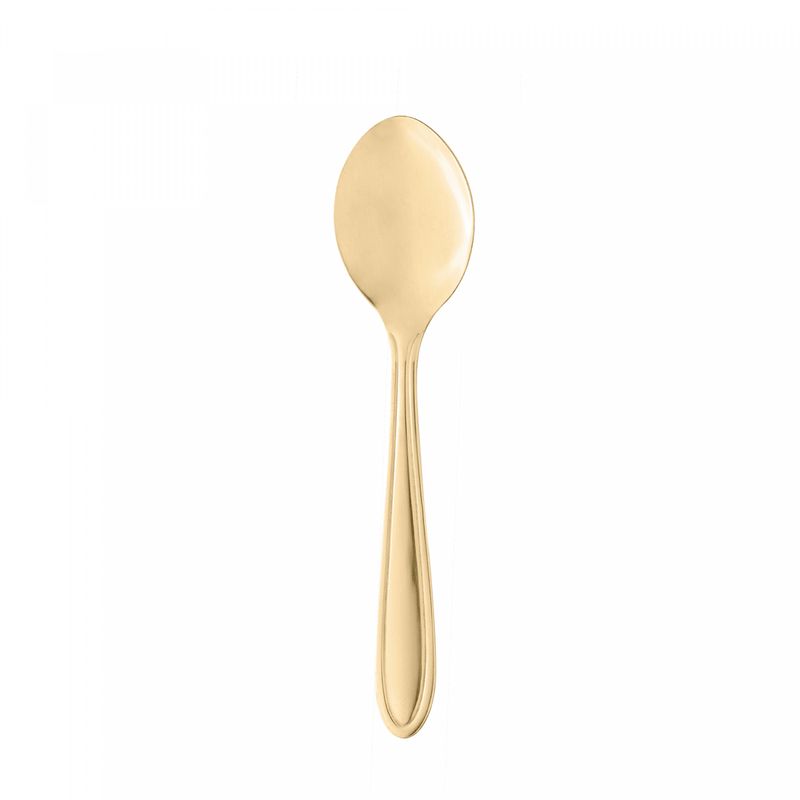 Conjunto-6-Colheres-de-Mesa-de-Aco-Inox-Gastro-Dourado-19cm-Lyor