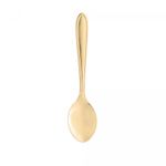 Conjunto-6-Colheres-de-Mesa-de-Aco-Inox-Gastro-Dourado-19cm-Lyor