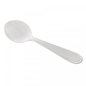 Conjunto 6 Colheres de Chá de Aço Inox Gastro 13cm - Lyor