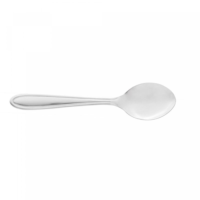 Conjunto-6-Colheres-de-Sobremesa-de-Aco-Inox-Gastro-13cm-Lyor