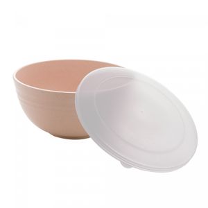 Conjunto 3 Bowls de Bambu e PP Lines Sortido - Lyor
