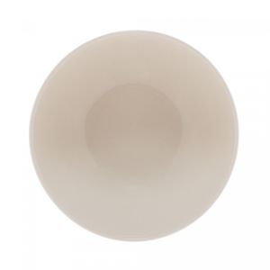 Bowl de Porcelana New Bone Toledo Branco 15,2cm x 7,2cm - Lyor
