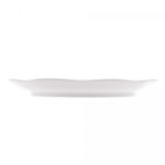 Prato-Raso-de-Porcelana-Wave-Branco-27cm-Lyor