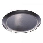 Prato-Raso-de-Vidro-Opalino-Diwali-Black-25cm-Lyor