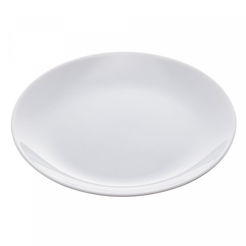 Prato-para-Sobremesa-de-Vidro-Opalino-Diwali-Granit-19cm-Lyor