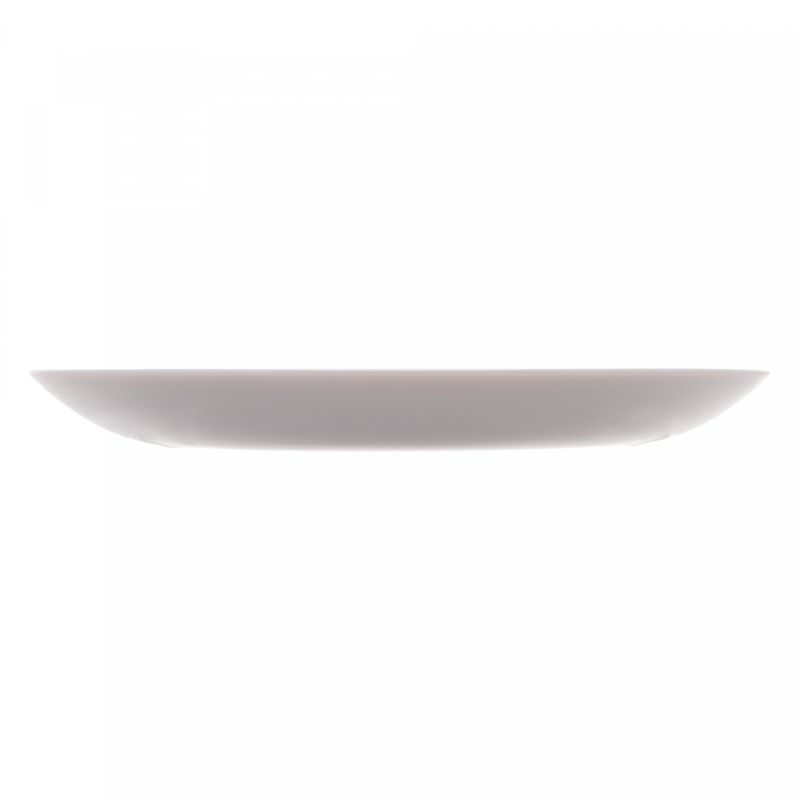 Prato-para-Sobremesa-de-Vidro-Opalino-Diwali-Granit-19cm-Lyor