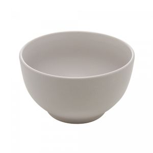 Bowl de Cerâmica Cronus Bege 14,5cm x 8,5cm - Lyor