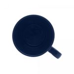 Xicara-de-Cha-de-Ceramica-Empilhavel-Marinho-210ml-Lyor