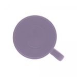 Xicara-de-Cha-de-Ceramica-Empilhavel-Lilas-210ml-Lyor