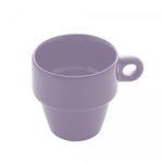 Xicara-de-Cafe-de-Ceramica-Empilhavel-Lilas-90ml-Lyor