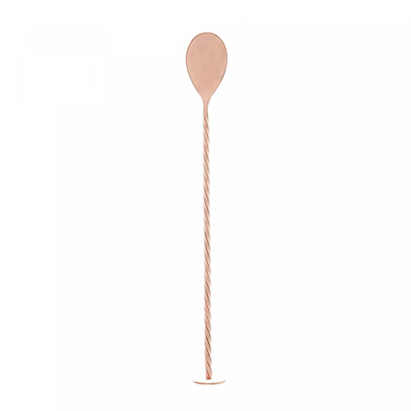 Colher-Bailarina-de-Aco-Inox-Tress-Rose-26cm-Lyor