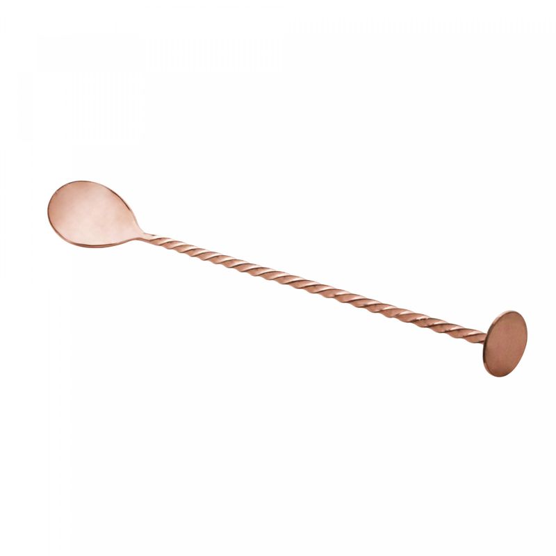 Colher-Bailarina-de-Aco-Inox-Tress-Rose-26cm-Lyor