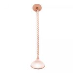 Colher-Bailarina-de-Aco-Inox-Tress-Rose-26cm-Lyor