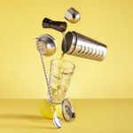 Colher-Bailarina-de-Aco-Inox-Tress-Prateado-26cm-Lyor
