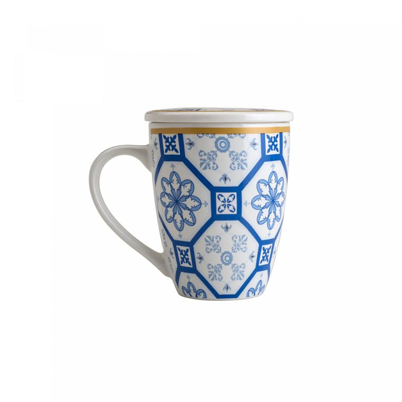 Caneca-de-Porcelana-Super-White-com-Tampa-e-Filtro-Braga-Azul-Branca-340ml-Lyor