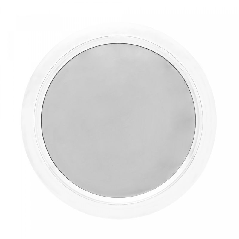 Prato-para-Bolo-de-Aco-Inox-com-Tampa-de-Plastico-Prime-32cm-x-11cm-Lyor