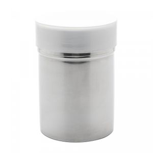 Saleiro de Aço Inox Prime 7,2cm x 10cm - Lyor