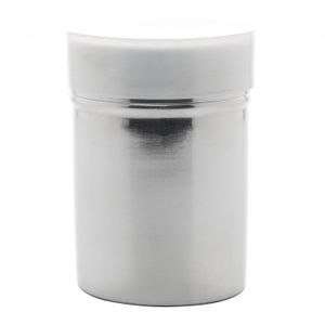 Queijeira de Aço Inox Prime 7,2cm x 10cm - Lyor