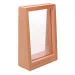 Porta-Retrato-Memory-10cm-x-15cm-Marrom-Madeira-Lyor