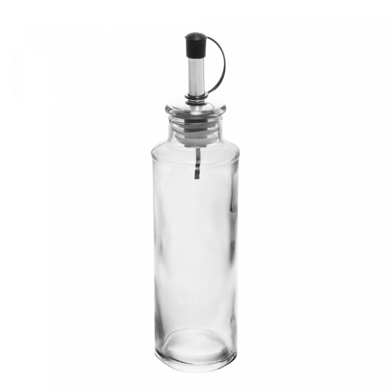 Garrafa-para-Azeite-com-Dosador-165ml-Vidro-Lyor