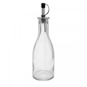 Garrafa para Azeite com Dosador 290ml Vidro - Lyor