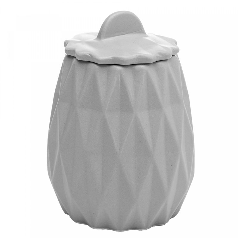 Cesta-Oval-com-Alca-Rattan-26cm-x-18,5cm-x-7,5cm-Plastico-Lyor