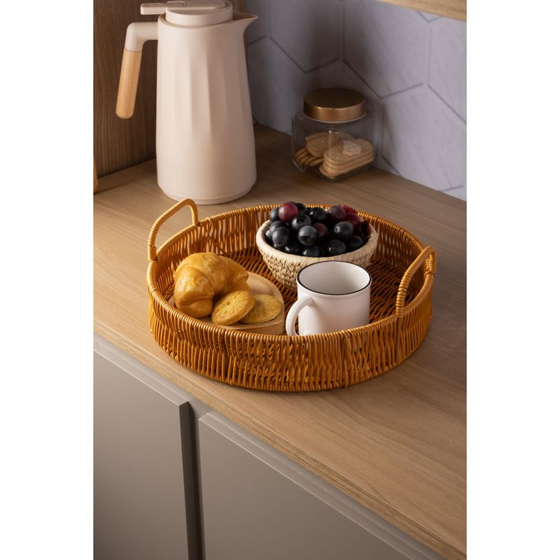 Bandeja-Redonda-com-Alca-Rattan-305cm-x-305cm-x-10cm-Plastico-Lyor