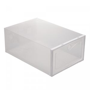 Organizador para Sapato Empilhavel 31cm x 21,5cm x 12,5cm Polipropileno - Lyor