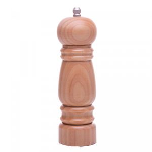 Moedor para Sal e Pimenta Nature 5cm x 5cm x 17cm Bambu - Lyor