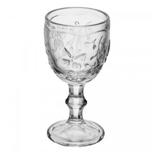 Taça para Licor New Butterfly 50ml Cristal - Lyor