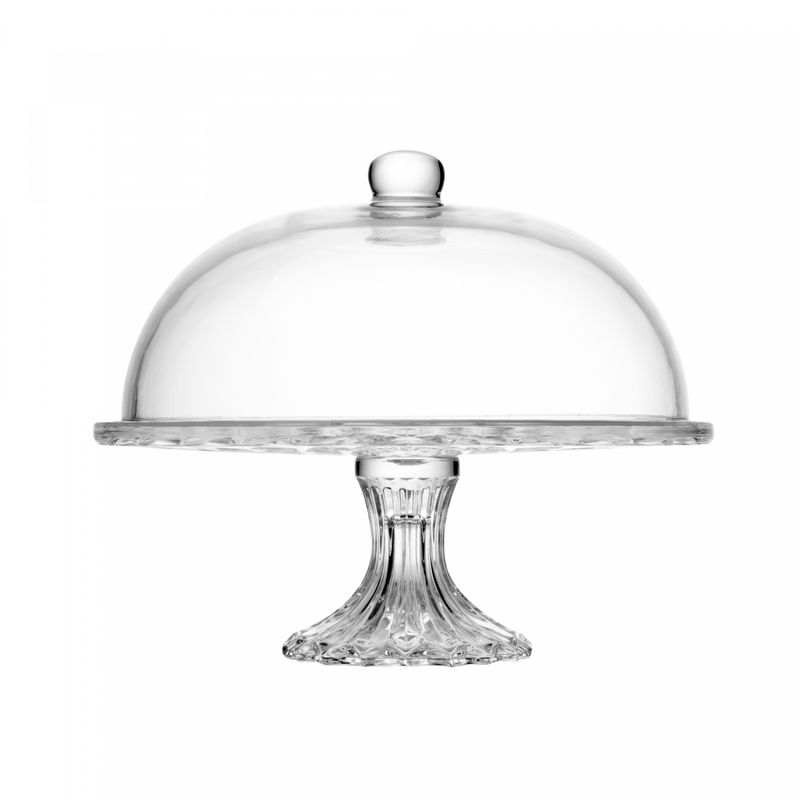 Manteigueira-Francesa-Colmeia-9,5cm-x-9,5cm-x-8cm-Preta-Cristal-Lyor