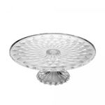 Manteigueira-Francesa-Colmeia-9,5cm-x-9,5cm-x-8cm-Preta-Cristal-Lyor