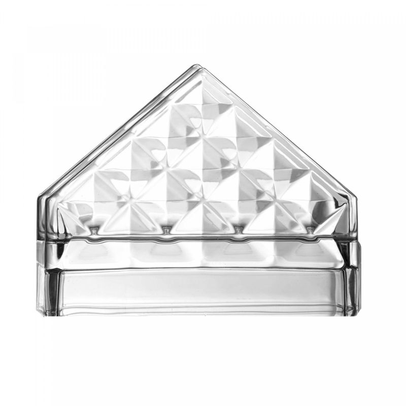 Porta-Guardanapos-Diamond-125cm-x-4cm-x-95cm-Cristal-Lyor