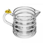 Leiteira-Little-Bee-300ml-Cristal-Lyor