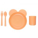 Conjunto-4-Pecas-Baby-Bear-Laranja-Plastico-Lyor