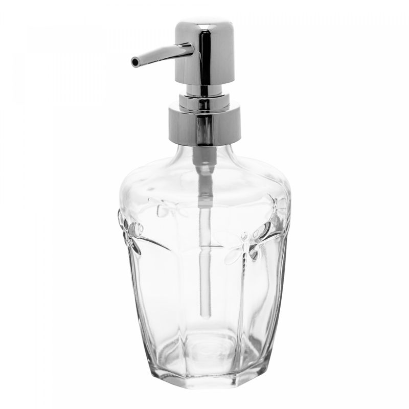 Porta-Sabonete-Liquido-com-Pump-330ml-Vidro-Lyor
