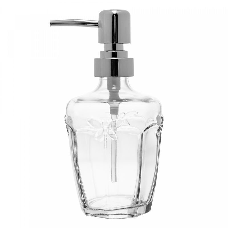 Porta-Sabonete-Liquido-com-Pump-330ml-Vidro-Lyor