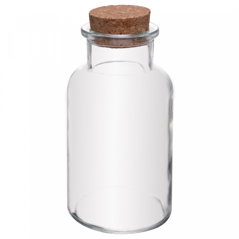 Pote-com-Tampa-de-Cortica-Ecocork-150ml-Vidro-Lyor