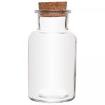 Pote-com-Tampa-de-Cortica-Ecocork-150ml-Vidro-Lyor