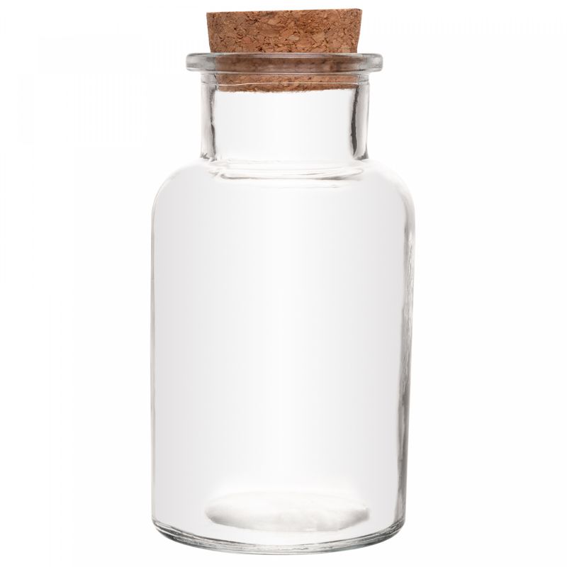 Pote-com-Tampa-de-Cortica-Ecocork-150ml-Vidro-Lyor