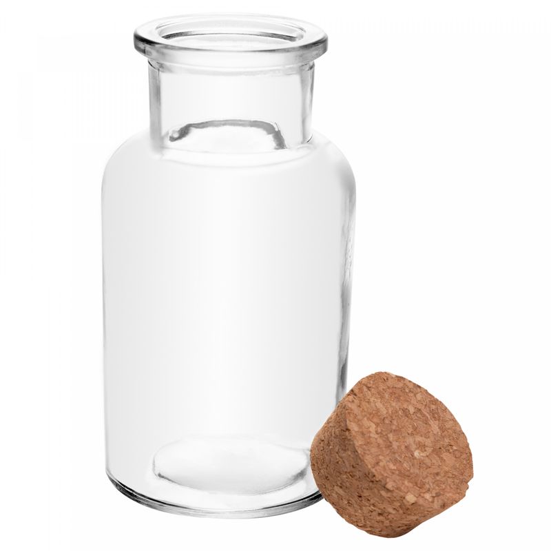 Pote-com-Tampa-de-Cortica-Ecocork-150ml-Vidro-Lyor