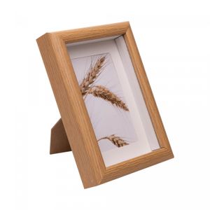 Porta-Retrato Nuts 10cm x 15cm de MDF - Lyor