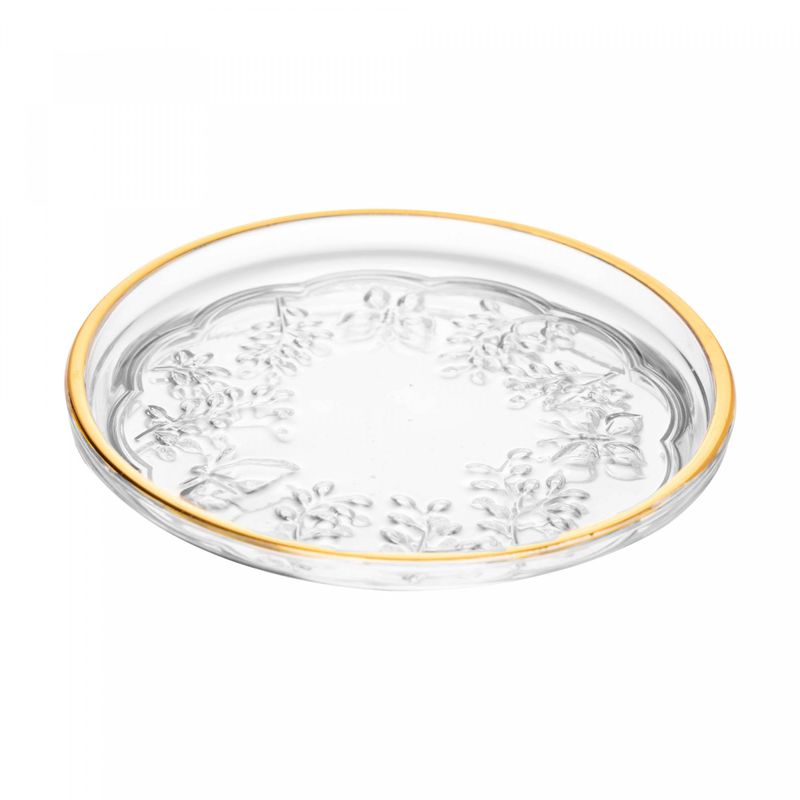 Jogo-de-Jantar-20-pecas-New-Butterfly-com-Fio-de-Ouro-Cristal-Ecologico-Lyor