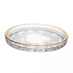 Jogo-de-Jantar-20-pecas-New-Butterfly-com-Fio-de-Ouro-Cristal-Ecologico-Lyor